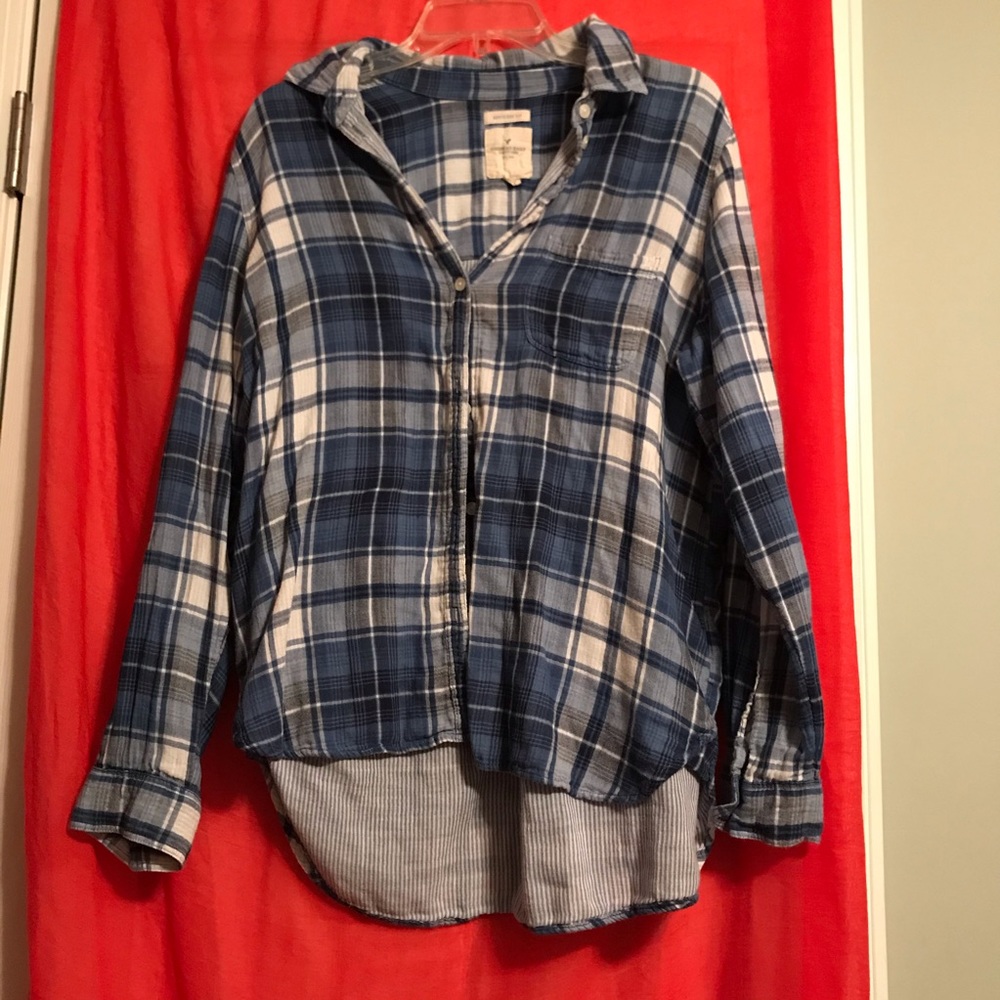 Flannel Shirt